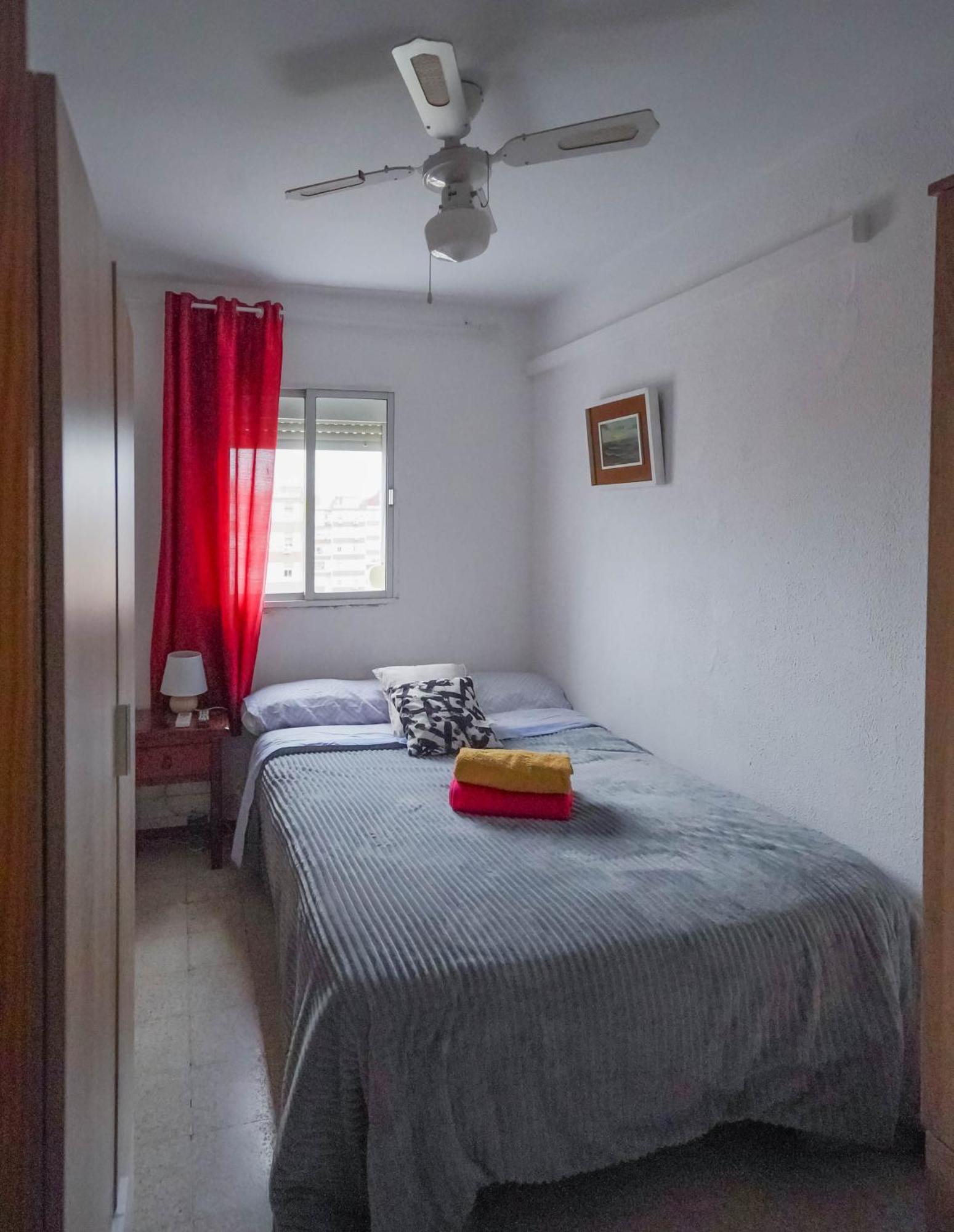 Habitaciones Privadas Con Cama Doble En Sevilla Dış mekan fotoğraf