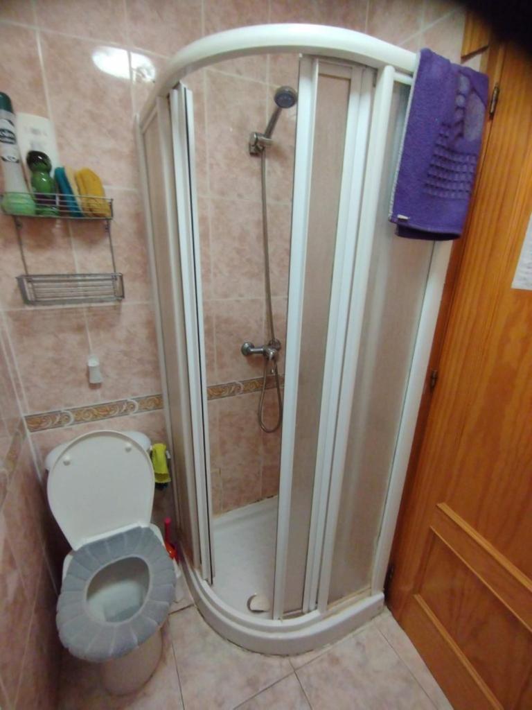 Habitaciones Privadas Con Cama Doble En Sevilla Dış mekan fotoğraf