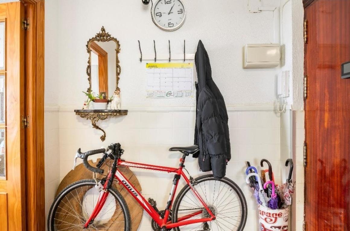 Habitaciones Privadas Con Cama Doble En Sevilla Dış mekan fotoğraf