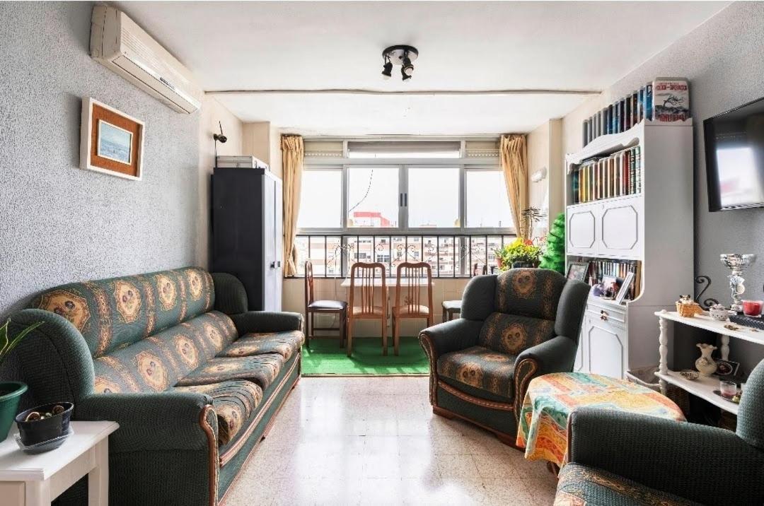 Habitaciones Privadas Con Cama Doble En Sevilla Dış mekan fotoğraf