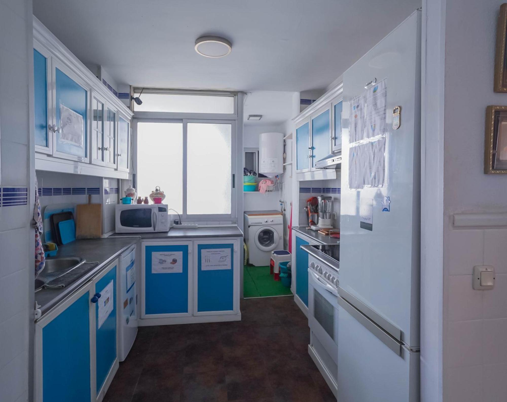 Habitaciones Privadas Con Cama Doble En Sevilla Dış mekan fotoğraf