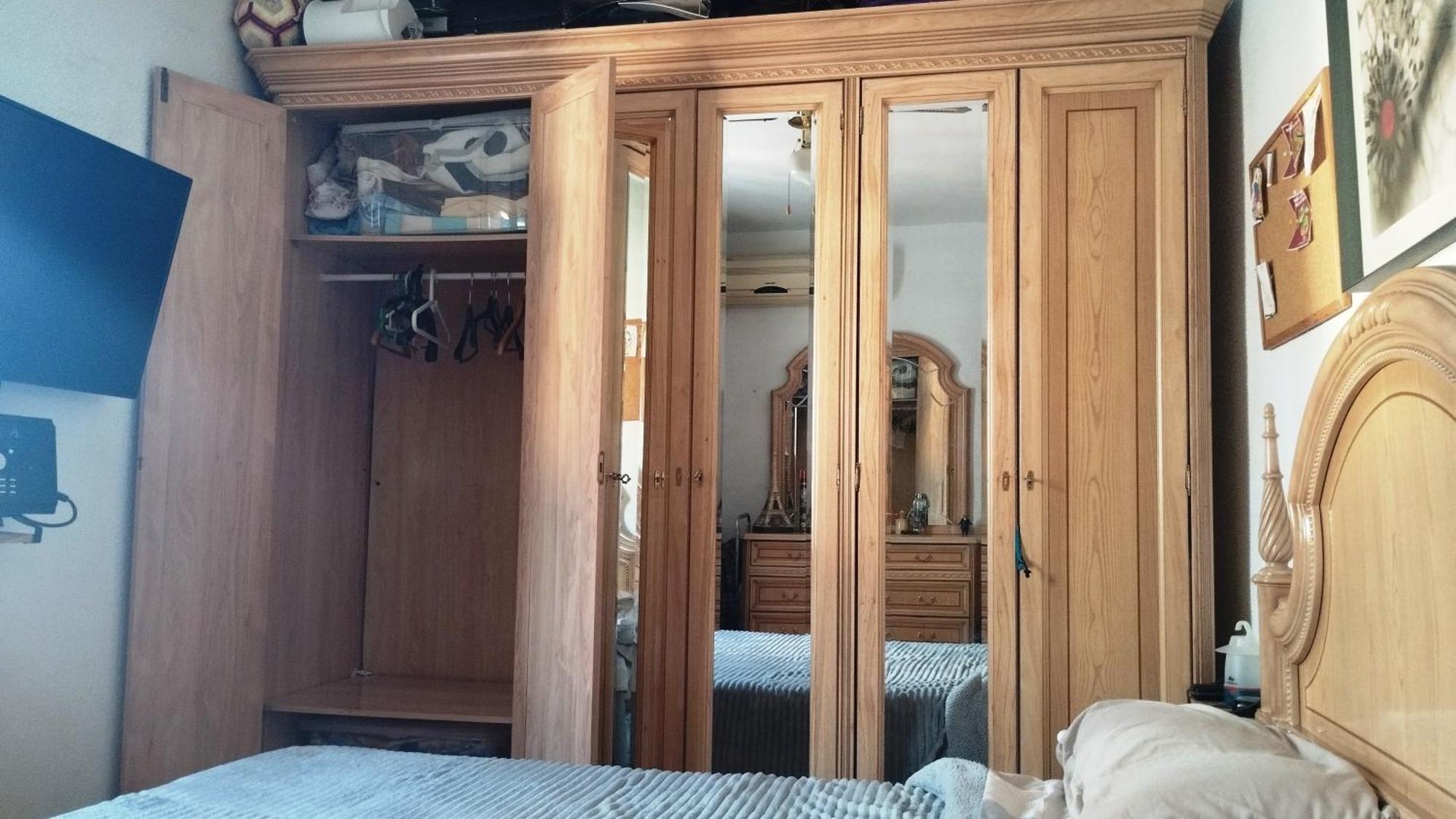 Habitaciones Privadas Con Cama Doble En Sevilla Dış mekan fotoğraf